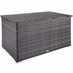 TecTake 404245, Gris, Aluminium