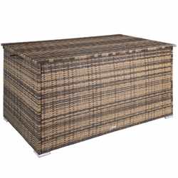 TecTake 404247, Marron, Aluminium