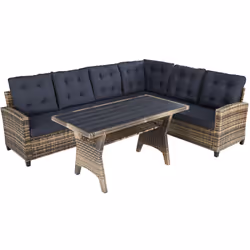 TecTake 404251, Marron
