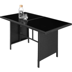 TecTake 404252 canapé Noir