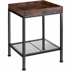 TecTake 404265, Table basse, Bois
