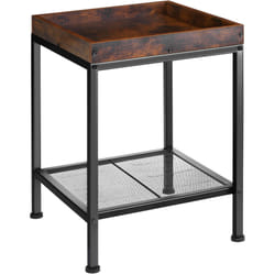 TecTake 404265 Table à café, latérale et de salon Table basse