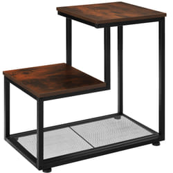 TecTake 404271 Table à café, latérale et de salon Table basse
