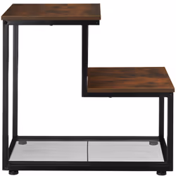 TecTake 404271 Table à café, latérale et de salon Table basse