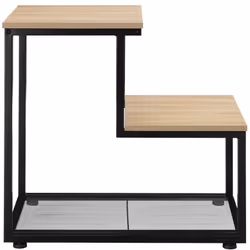 TecTake 404272 Table à café, latérale et de salon Table basse - Vue supplémentaire 3