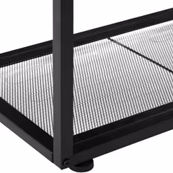 TecTake 404272 Table à café, latérale et de salon Table basse - Vue supplémentaire 7