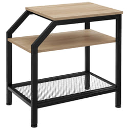 TecTake 404276 Table à café, latérale et de salon Table basse