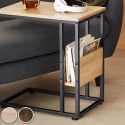 TecTake 404277 Table à café, latérale et de salon Table basse - Vue supplémentaire 3
