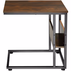 TecTake 404277 Table à café, latérale et de salon Table basse - Vue supplémentaire 4