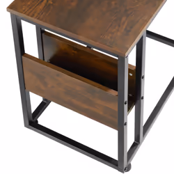 TecTake 404277 Table à café, latérale et de salon Table basse - Vue supplémentaire 7