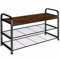 TecTake 404285, Bois