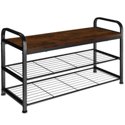 TecTake 404285 Organisateur pour chaussures Bois