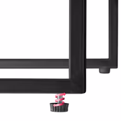 TecTake 404301 canapé Gris - Vue supplémentaire 10