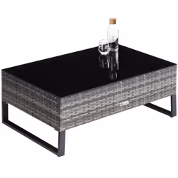 TecTake 404301 canapé Gris - Vue supplémentaire 7