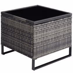 TecTake 404301 canapé Gris - Vue supplémentaire 8