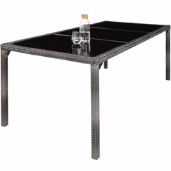 TecTake 404328 ensemble de meubles de jardin Gris - Vue supplémentaire 6