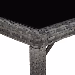 TecTake 404328 ensemble de meubles de jardin Gris - Vue supplémentaire 7