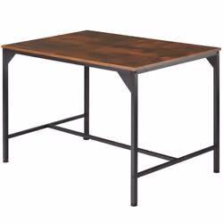 TecTake 404340 Ensemble de meubles de salle à manger Bois