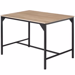 TecTake 404341 Ensemble de meubles de salle à manger Bois