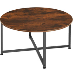 TecTake 404342 Table à café, latérale et de salon Table basse