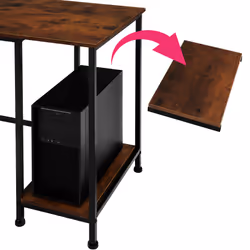 TecTake 404346 bureau