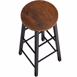 TecTake 404348 Tabouret de bar
