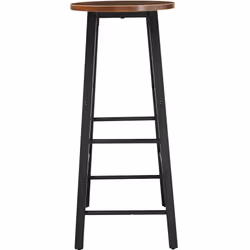 TecTake 404348 Tabouret de bar