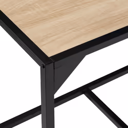 TecTake 404357 Ensemble de meubles de salle à manger Bois
