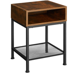 TecTake 404360 Table à café, latérale et de salon Table basse