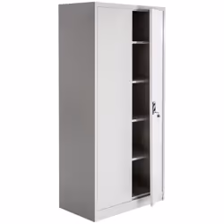 TecTake 404377 meuble de classement et accessoire Acier Gris - Vue supplémentaire 6