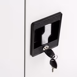 TecTake 404377 meuble de classement et accessoire Acier Gris - Vue supplémentaire 7