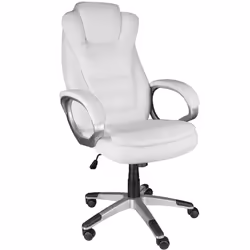 TecTake 404388, Blanc