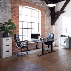TecTake 404388 chaise et fauteuil de bureau