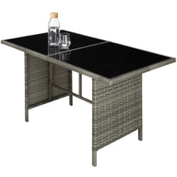 TecTake 404397 canapé Gris, Beige