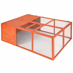 TecTake 404404 décor d'habitat pour petit animal