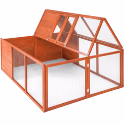 TecTake 404404 décor d'habitat pour petit animal