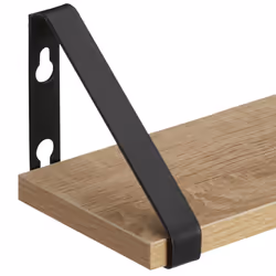 TecTake 404430 étagères Acier Bois