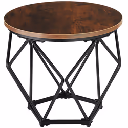 TecTake 404443 Table à café, latérale et de salon Table basse - Vue supplémentaire 3