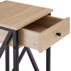 TecTake 404452 Table à café, latérale et de salon Table basse - Vue supplémentaire 6