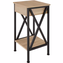 TecTake 404452 Table à café, latérale et de salon Table basse - Vue supplémentaire 7