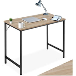 Tectake - Table de bureau Jenkins -