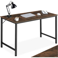 Tectake - Table de bureau Jenkins -