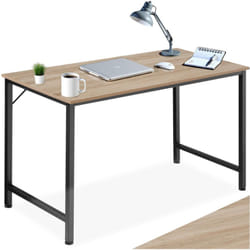 Tectake - Table de bureau Jenkins -