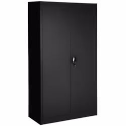 TecTake 404480 meuble de classement et accessoire Acier Noir - Vue supplémentaire 4
