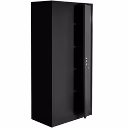 TecTake 404480 meuble de classement et accessoire Acier Noir - Vue supplémentaire 5