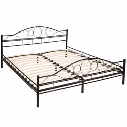TecTake 404516, Noir