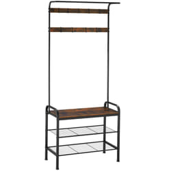 TecTake 404533 porte-manteaux