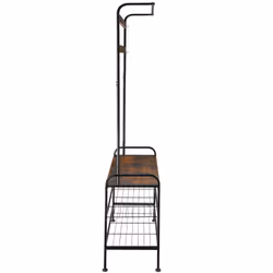 TecTake 404533 porte-manteaux