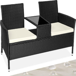 TecTake 404557 banc de jardin