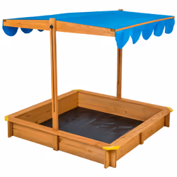 TecTake 404567 bac à sable ou accessoire de bac à sable